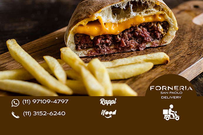 Delivery Forneria